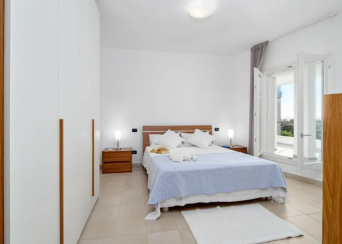 Marconi 9 Apartman Golfo Aranci